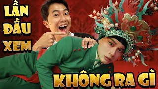 CrisDevilGamer lần đầu xem Không Ra Gì của Trúc Nhân [upl. by Brine]