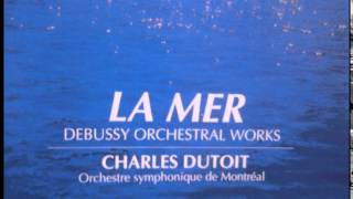 DUTOIT Debussy Prelude a lapresmidi d un faune [upl. by Dav]