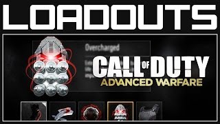 Call of Duty Advanced Warfare Gameplay  ALL Perks Scorestreaks Guns and Attachments  CoD AW [upl. by Bennie]