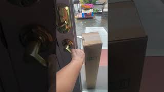 Amazon Box Locked Me in My Own House 📦 😱 [upl. by Addiel]