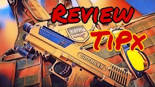 Review Tippmann TiPX TPX Expañol [upl. by Anairda]