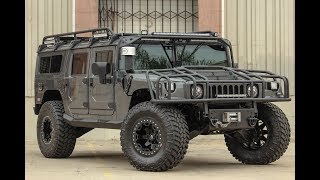 2003 Hummer H1 Wagon Stock 10454 [upl. by Zetram108]