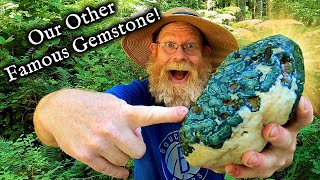 Finding BCs other Famous Gemstone Dallasite [upl. by Ekaterina693]