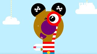 Norries Best Moments Marathon  30 Minutes  Hey Duggee Official [upl. by Bale]