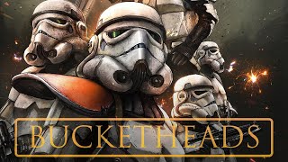 Bucketheads Ground Zero  Prologue Star Wars Fan Series [upl. by Komarek]