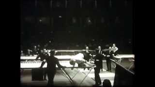 First Classic Trampoline World Championships in London UK 1964 [upl. by Ahker]