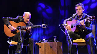 Arnaud DUMOND amp Pedro SIERRA  Duo Clàsico x Flamenco FGMAT  CANADA [upl. by Hercule]