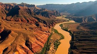 How Was the Grand Canyon Formed [upl. by Eulau]