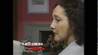 Lo que callamos las mujeres  Avance del Ep quotPapá de Domingoquot  Azteca Trece 2001 [upl. by Billye]