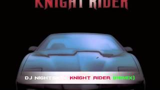 Knight Rider Remix [upl. by Clayberg]