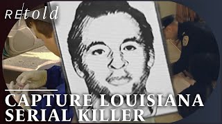 Targeting the Helpless Terrifying Serial Killer Cases In Louisiana  The FBI Files [upl. by Arebma]