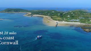 Isles of Scilly Travel 2021 [upl. by Eiramlatsyrc923]