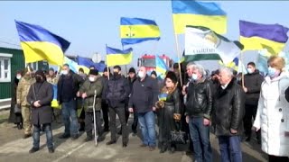 Annexion de la Crimée par la Russie et guerre du Donbass  7 ans de crise entre Kiev et Moscou [upl. by Bierman]