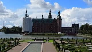 Frederiksborg Castle  Hillerød  Denmark [upl. by Oivaf365]