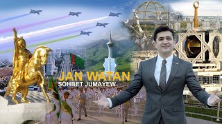 SOHBET JUMAYEW WATANofficial video 2024 [upl. by Alyn201]