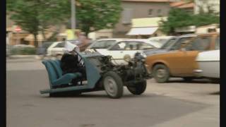 2CV louis de funès compilation [upl. by Kalila507]