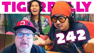 A Huge Heart w Eric Stonestreet  TigerBelly 242 [upl. by Kcira]