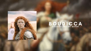 Boudicca Courage amp Determination Mindset [upl. by Jesus201]