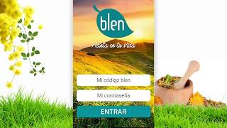 APP Blen para Promotoras [upl. by Nylorac]