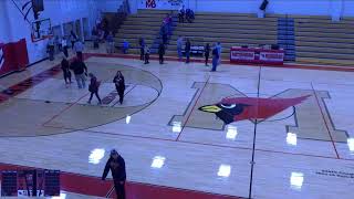 Metamora High School vs Olympia High School Girls Freshman Basketball [upl. by Ahsyen309]