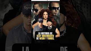 Gloria Estefan AYUDÓ a Wisin y Yandel a crear uno de Su MEJORES TEMAS 🤯 [upl. by Brittney]