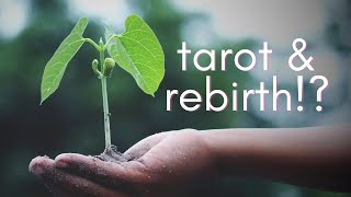 are there steps to rebirth  lets ask the tarot [upl. by Cowley]