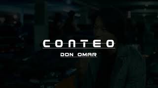 Don Omar  Conteo Beat 2k23 Version By Rey Martinez [upl. by Yelraf454]