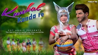 Kunkal Kanda Re  Free fire Santhali video song Garena 3D Animation [upl. by Llerrut]