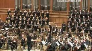 Verdi Requiem Sanctus [upl. by Issirk]