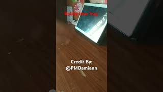 Loud Mouth  Credit By PMdamian  F1 Papercraft funny memes gaming shorts f1car [upl. by Alleram]