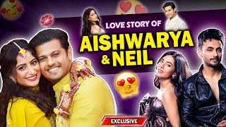 Famous Filmy Love Story Of Bigg Boss CoupleNeil Aish I Amrita Rao I RJ Anmol I COUPLE Of Things I [upl. by Lener581]