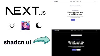 Add Dark Mode to Your Nextjs Project with Shadcn in Minutes [upl. by Dlanger]