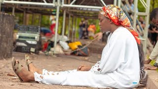 OSUI NGA NA NIATI YO AVEC FEMME THAMAR MONTAGNE SERVICE AU JARDIN BOTANIQUE [upl. by Helge552]