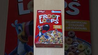 Froot Loops Packshot vs Product [upl. by Halfon]