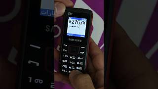 Formatting Samsung Button Phone Using Code  فورمات هاتف سامسونج أزرار بإستخدام الكود [upl. by Ule253]