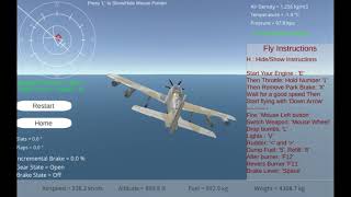 FIGHTER AIRCRAFT PILOT  Game preview [upl. by Judsen]