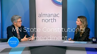 Almanac North  MN State Constitutional Amendment [upl. by Laamaj]