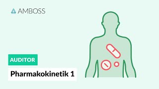 Pharmakokinetik Teil 1  AMBOSS Auditor [upl. by Arin]