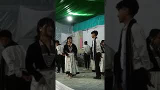 Maring Couple danceTangkhul Song [upl. by Anitniuq194]