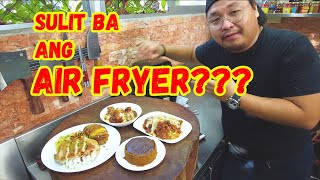 AIR FRYER  Ninong Ry [upl. by Shanney]