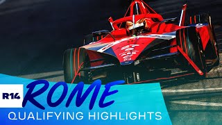 Championship Contenders go HEAD TO HEAD  Round 14  Qualifying Highlights [upl. by Rosati834]