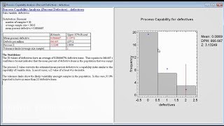 Statgraphics Webinar Capability Analysis [upl. by Yrhcaz]