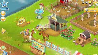 Unlocking New Bay Horse🏇🏻🎠🐎 In Hay day🚜🐔🐓🚜🌾🌿 haydaywithrisshu hayday games bayhorse haydayfarm [upl. by Champ]