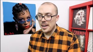 Rico Nasty  Nasty ALBUM REVIEW [upl. by Dnomsed219]