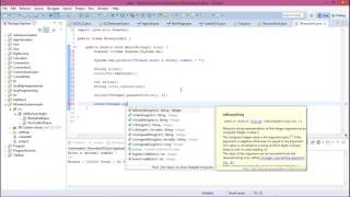 Binary to Decimal octal and Hexadecimal in java programming [upl. by Burnside]