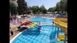 TUI KIDS CLUB SOL NESSEBAR BAY BULGARIA [upl. by Yesdnil]