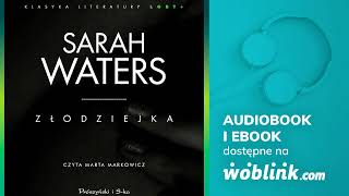 ZŁODZIEJKA  SARAH WATERS  AUDIOBOOK PL [upl. by Lockwood586]