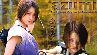 Azumi 1 2003 full movie Hd 720p sub  Indonesia English [upl. by Michi]