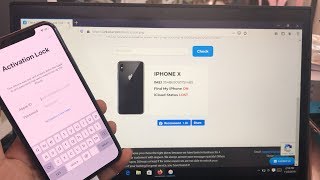 HOW TO UNLOCK ✔️REMOVAL ✔️BYPASS ✔️RESET ICLOUD ACTIVATION LOCK WITH ITUNE [upl. by Nadaha106]