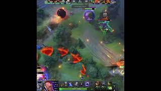 2828 Gold In 45 Seconds Ember Spirit Likes this Very Much dota2 dota2highlights rampage [upl. by Manda532]